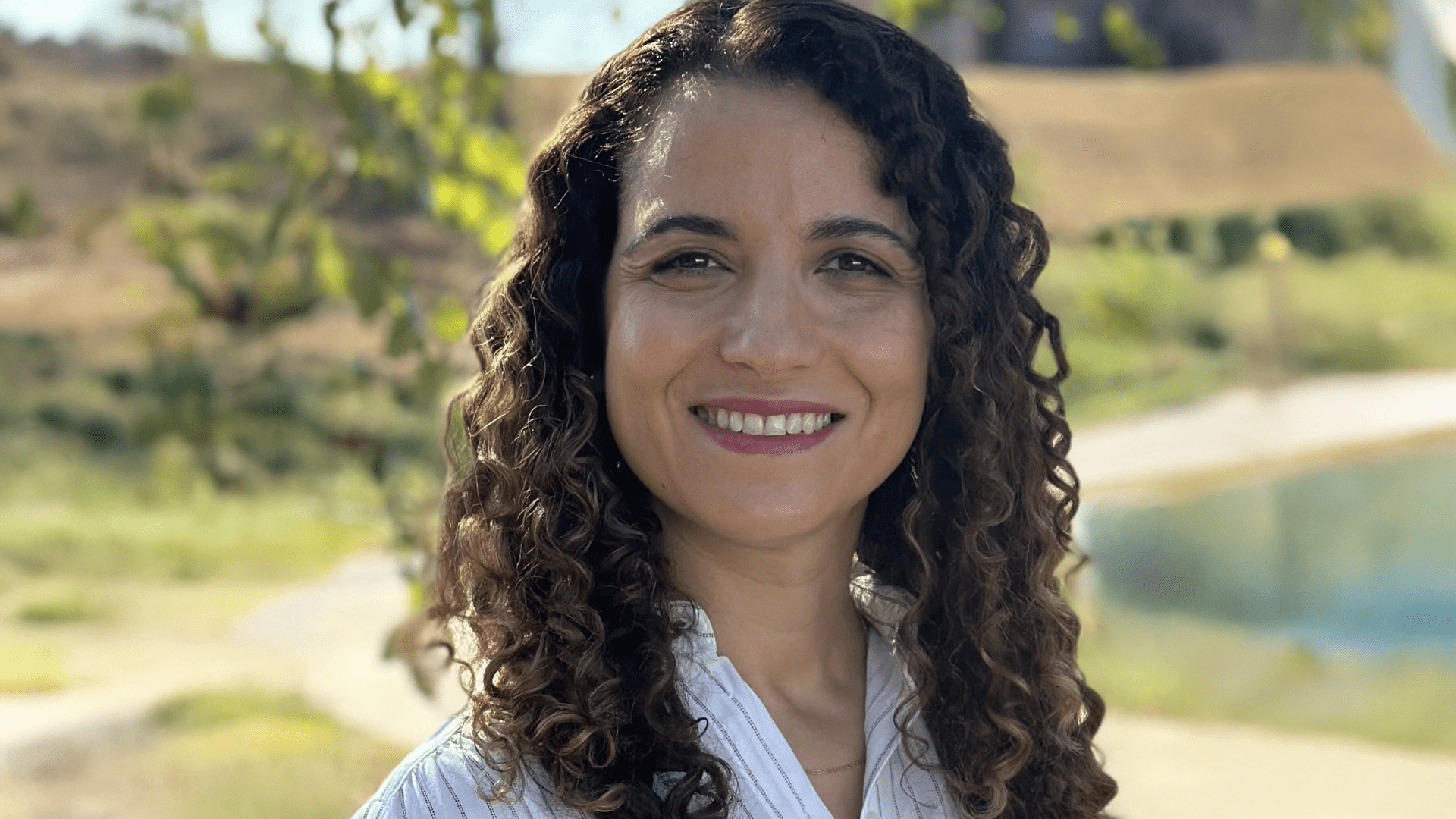 image4 Headshot of Lana Silk, CEO of Transform Iran