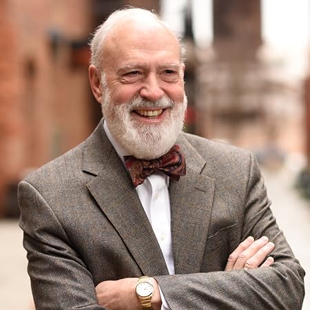 Photo of compiler and narrator of the best-selling The Daily Bible, F. LaGard Smith