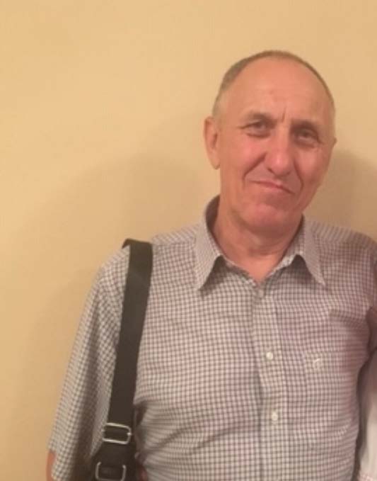 KGB Informant Turns to Jesus